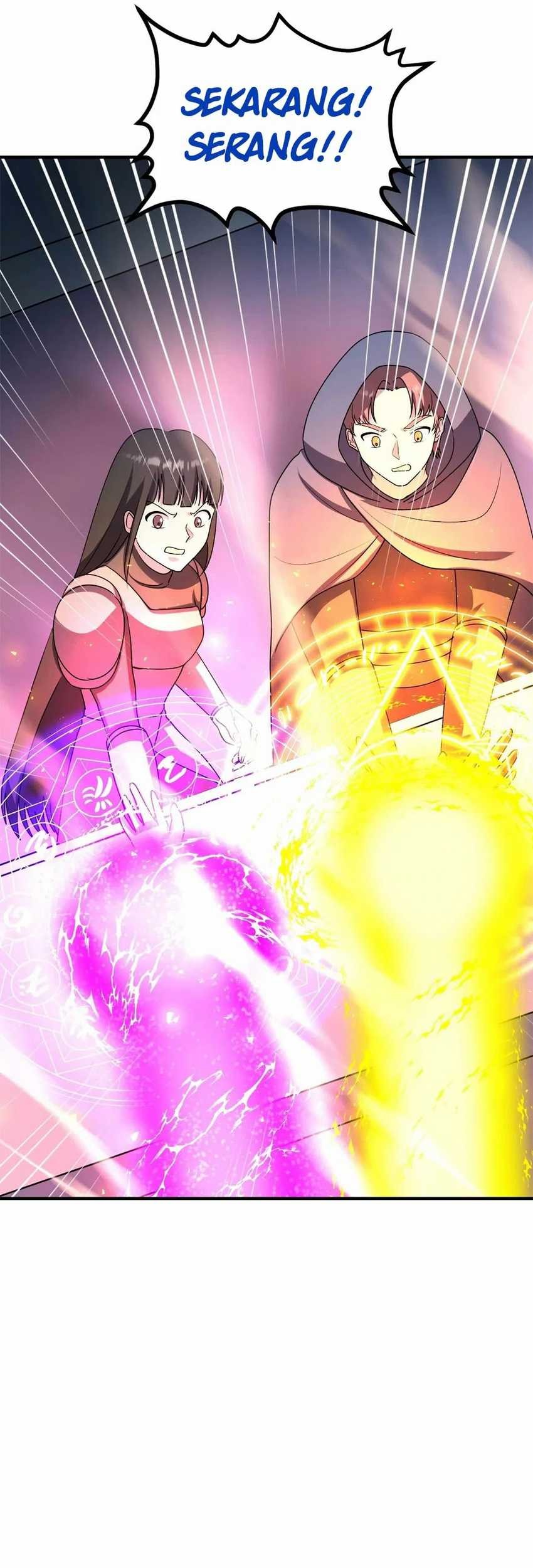 Everyone Regressed Except Me Chapter 35 Gambar 77