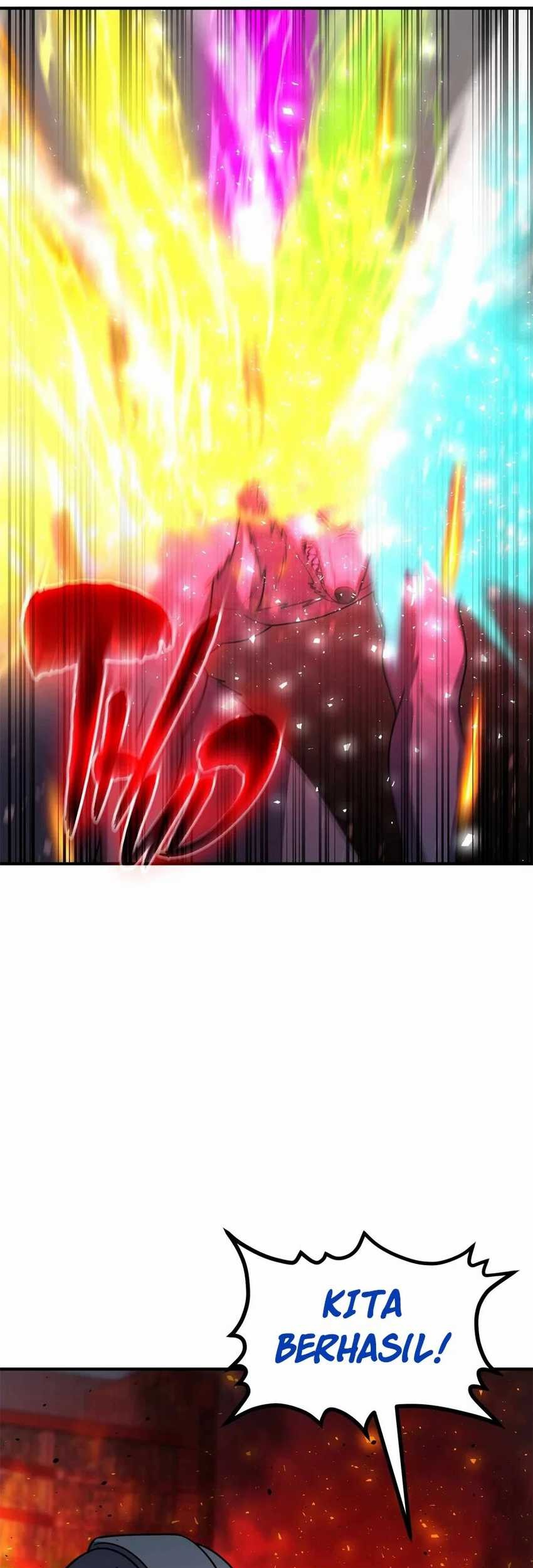 Everyone Regressed Except Me Chapter 35 Gambar 82
