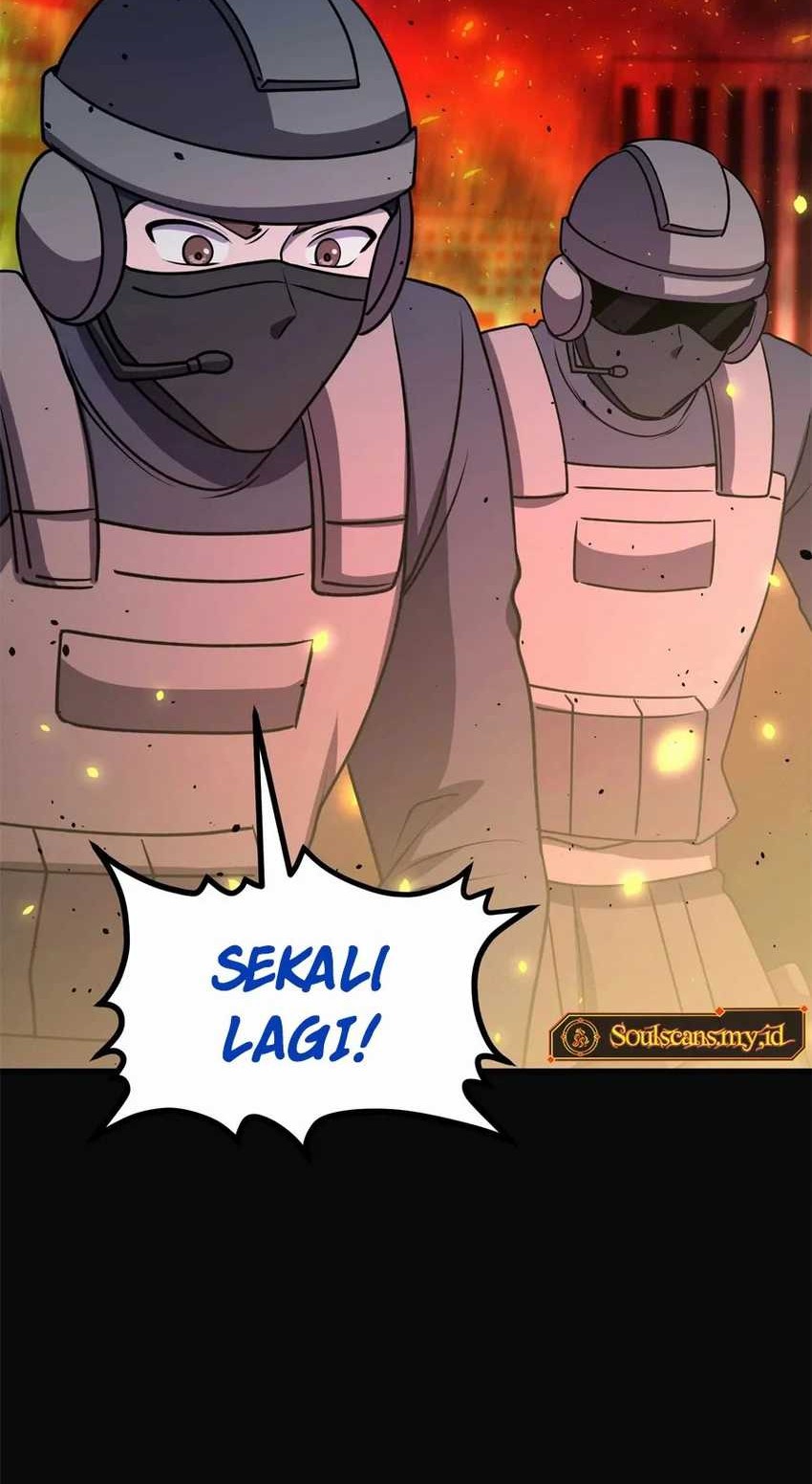 Everyone Regressed Except Me Chapter 35 Gambar 83