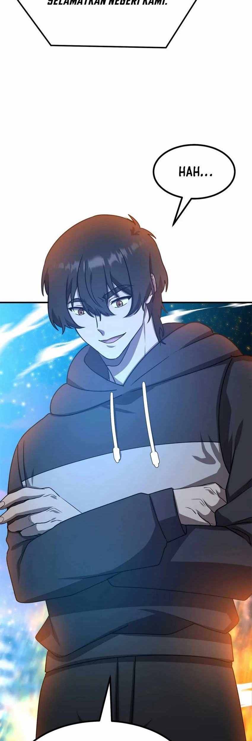 Everyone Regressed Except Me Chapter 35 Gambar 9