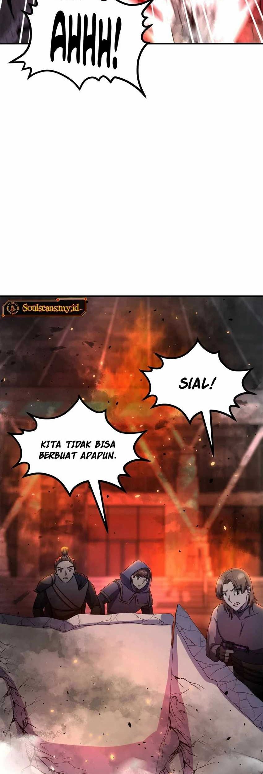 Everyone Regressed Except Me Chapter 35 Gambar 18