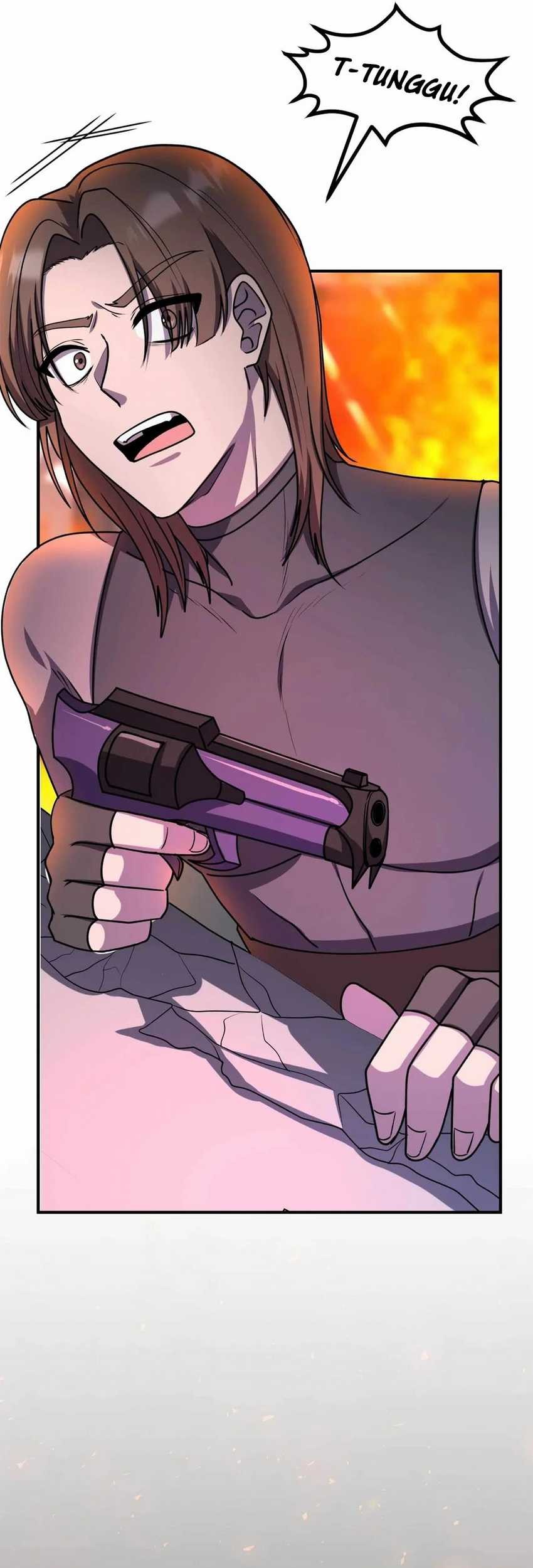 Everyone Regressed Except Me Chapter 35 Gambar 22
