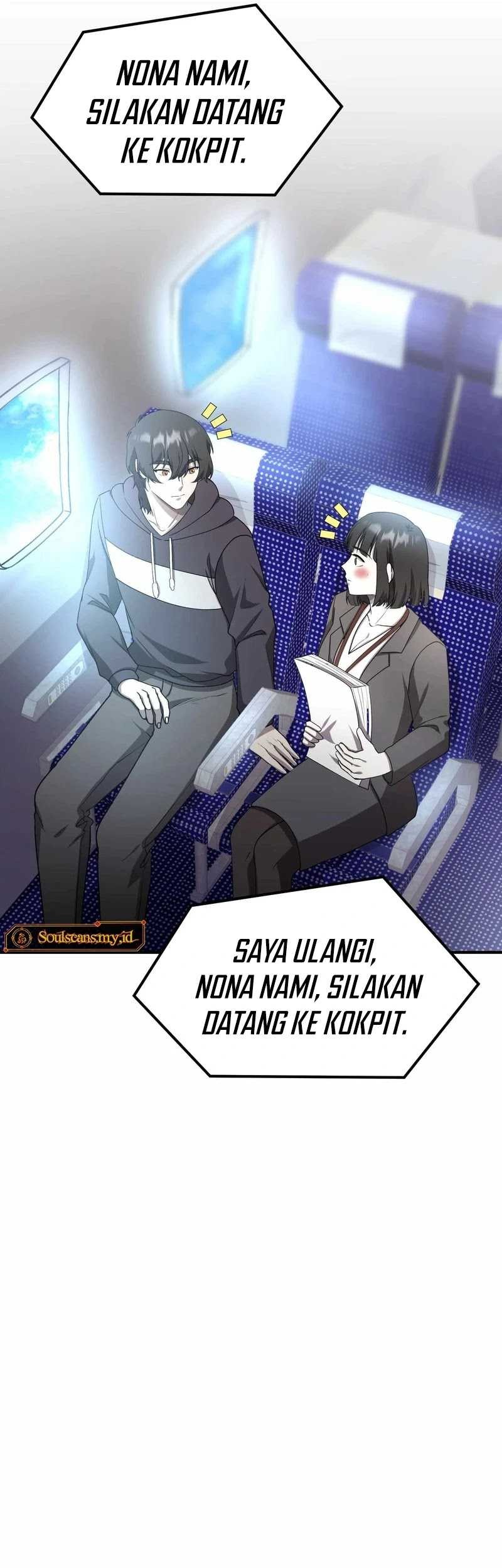 Everyone Regressed Except Me Chapter 34 Gambar 31