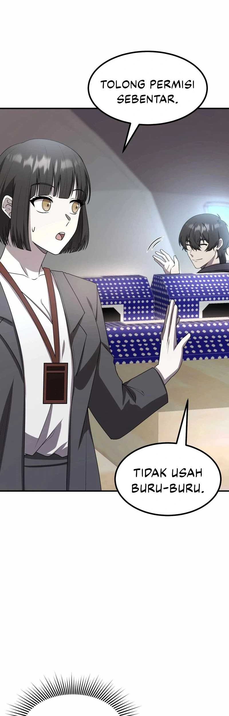 Everyone Regressed Except Me Chapter 34 Gambar 32