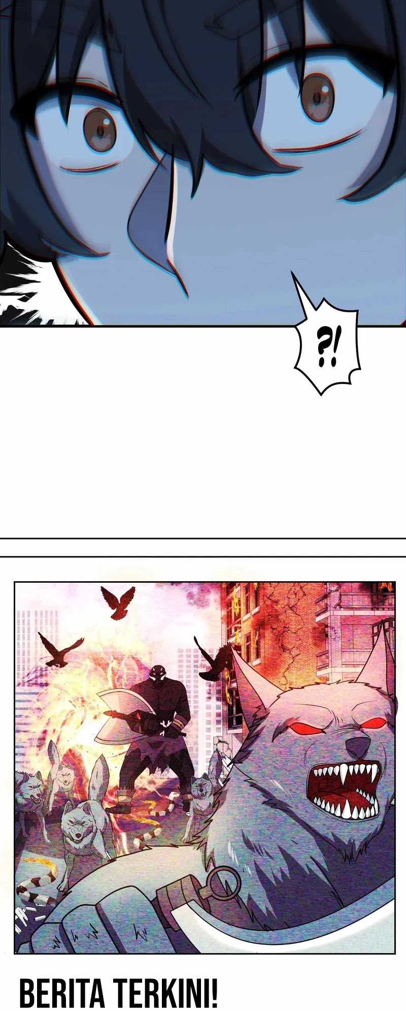 Everyone Regressed Except Me Chapter 34 Gambar 36