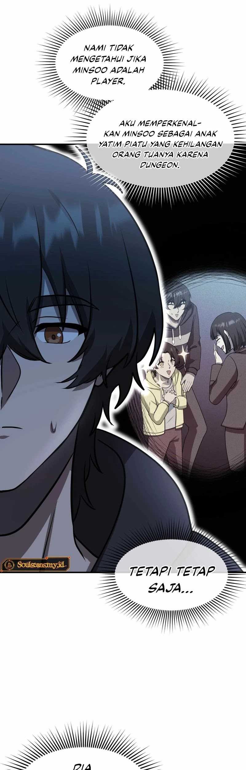 Everyone Regressed Except Me Chapter 34 Gambar 40