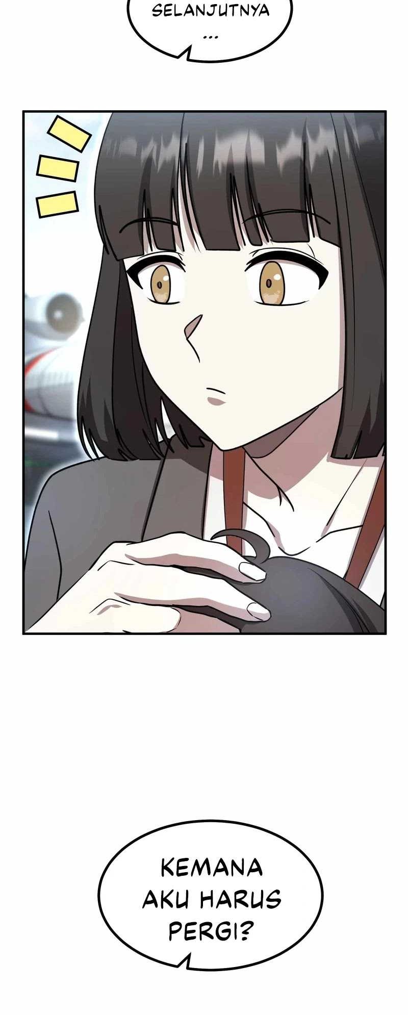 Everyone Regressed Except Me Chapter 34 Gambar 42