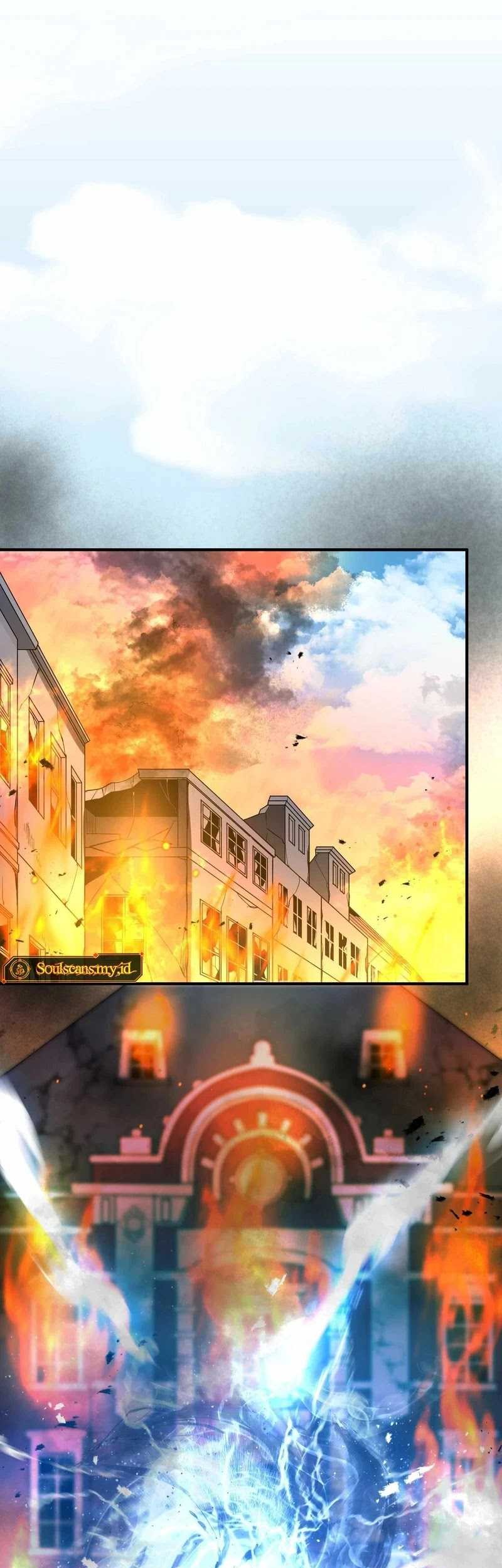 Everyone Regressed Except Me Chapter 34 Gambar 46