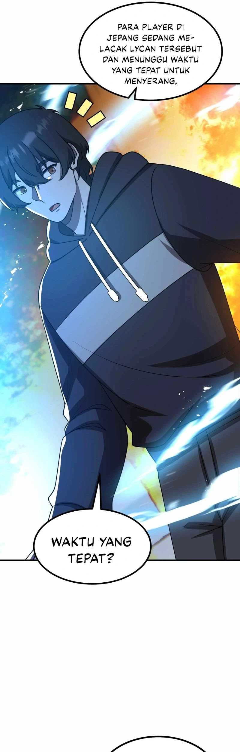 Everyone Regressed Except Me Chapter 34 Gambar 52