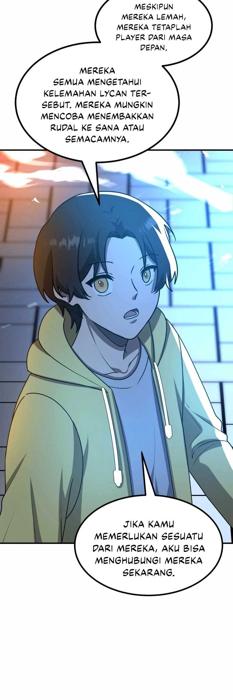 Everyone Regressed Except Me Chapter 34 Gambar 53