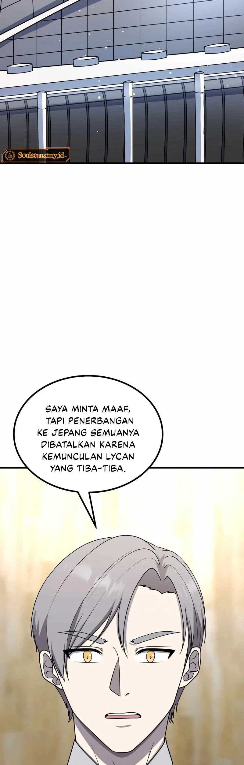 Baca Everyone Regressed Except Me Chapter 34 Gambar 2