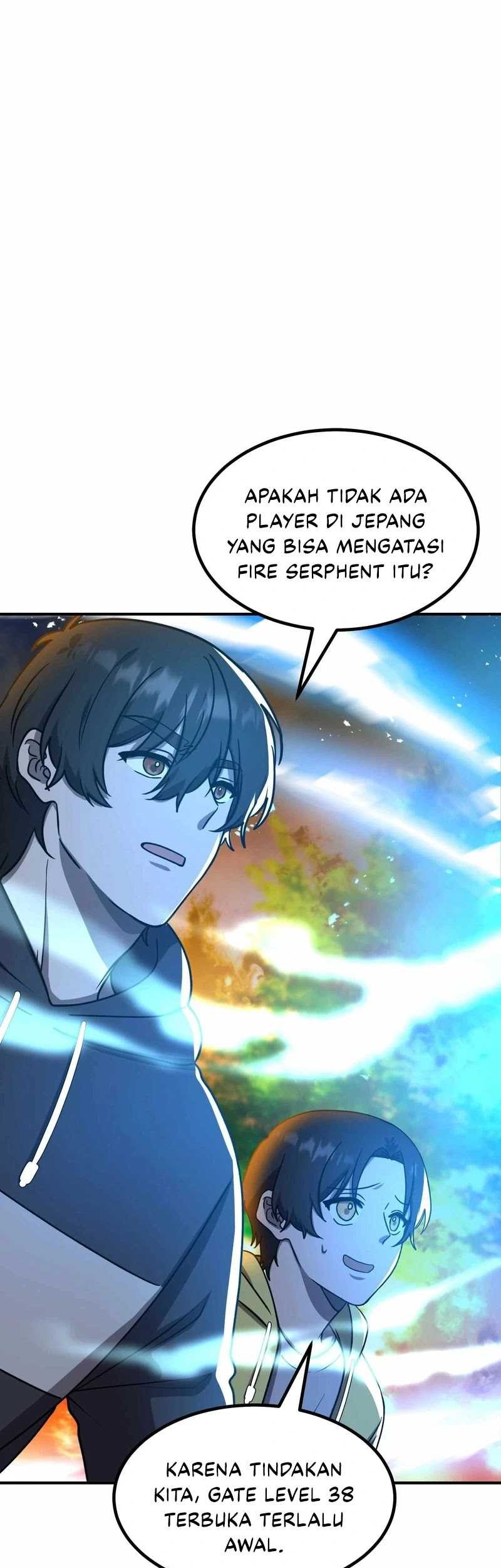 Everyone Regressed Except Me Chapter 34 Gambar 57