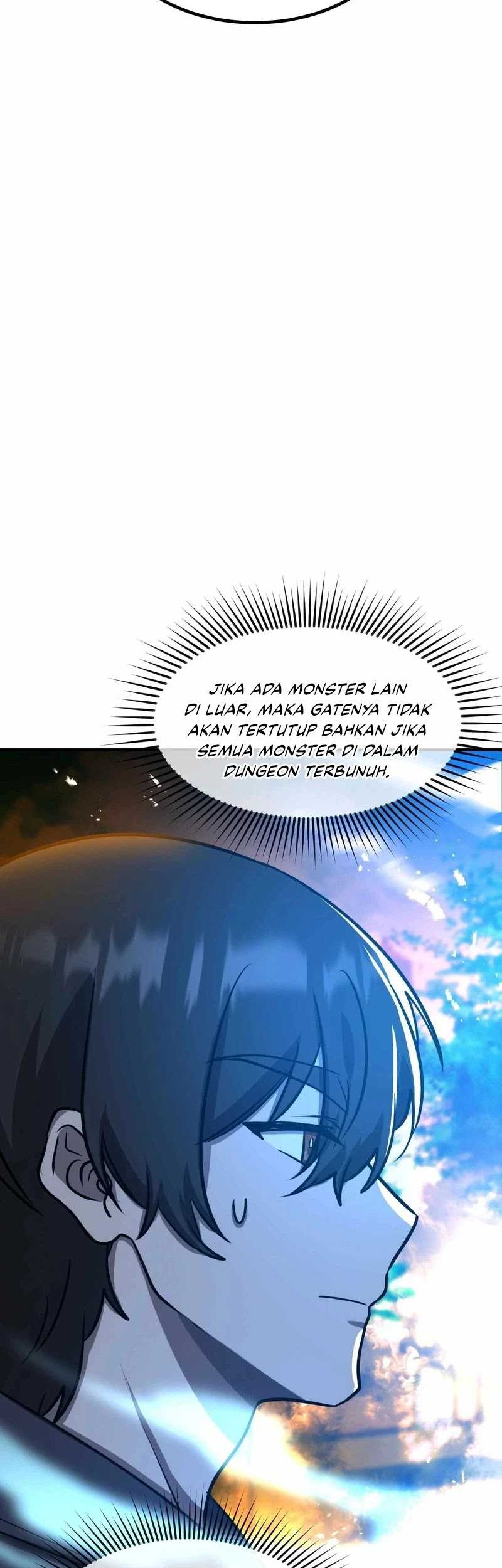 Everyone Regressed Except Me Chapter 34 Gambar 58