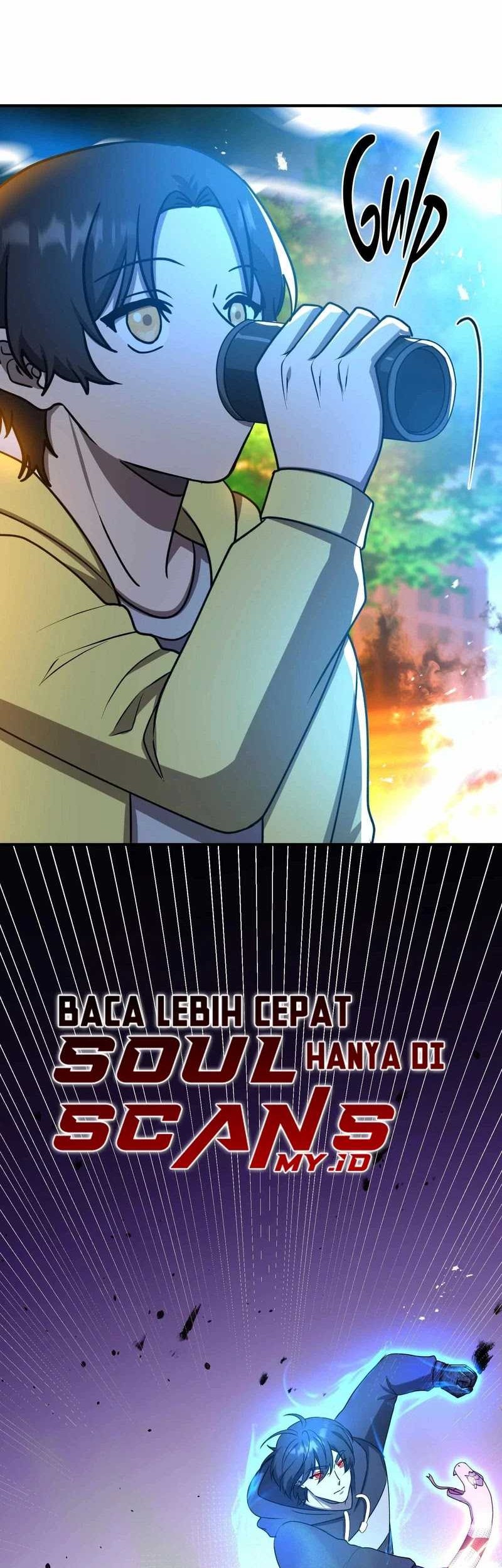 Everyone Regressed Except Me Chapter 34 Gambar 61