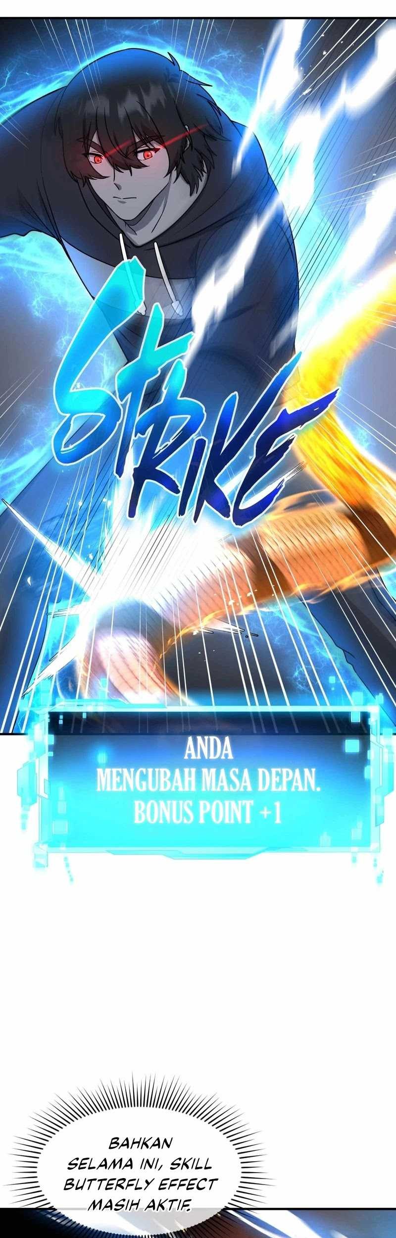 Everyone Regressed Except Me Chapter 34 Gambar 63