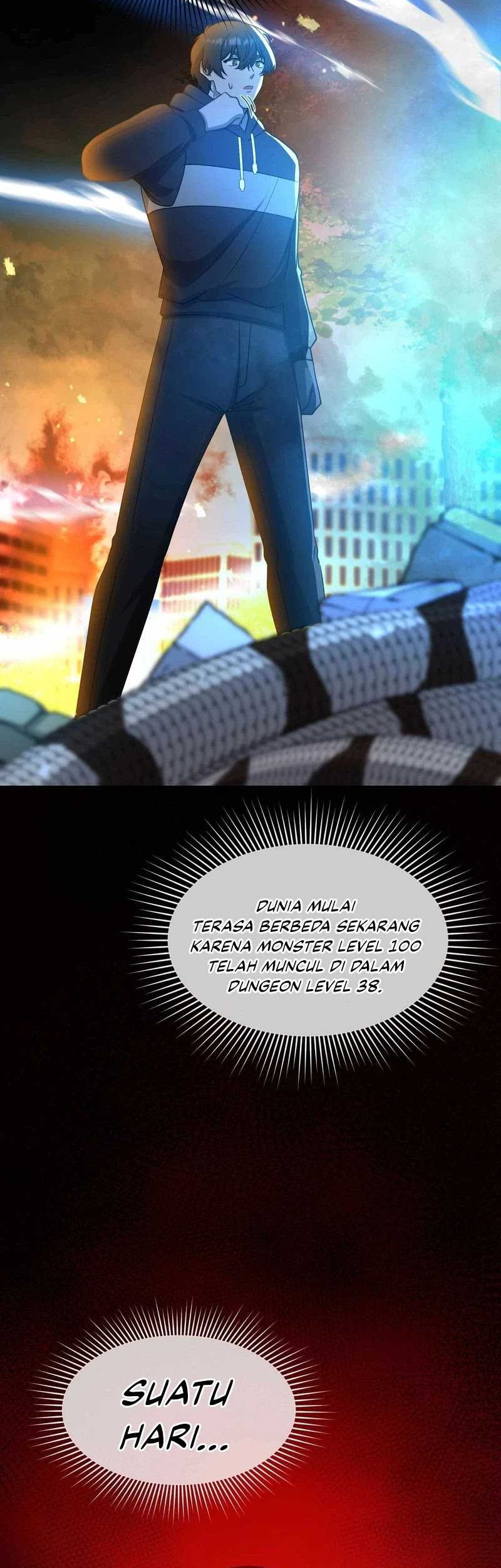 Everyone Regressed Except Me Chapter 34 Gambar 64