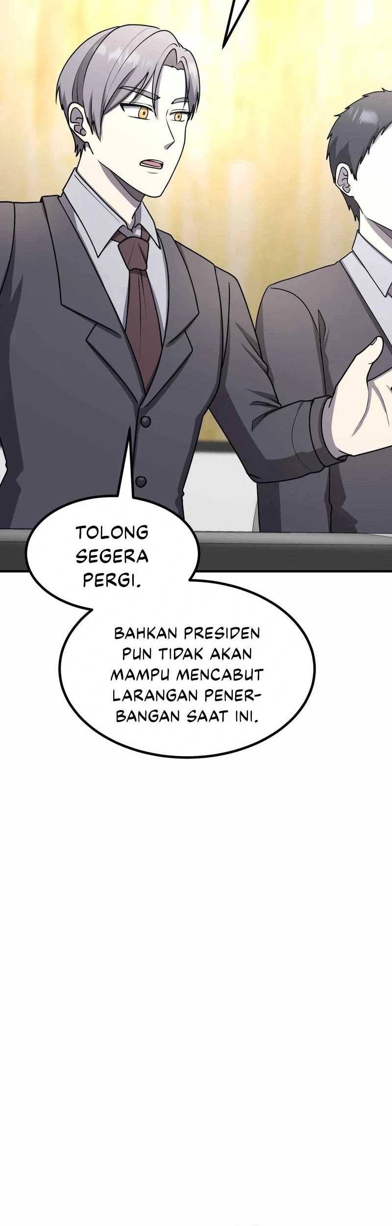 Everyone Regressed Except Me Chapter 34 Gambar 5