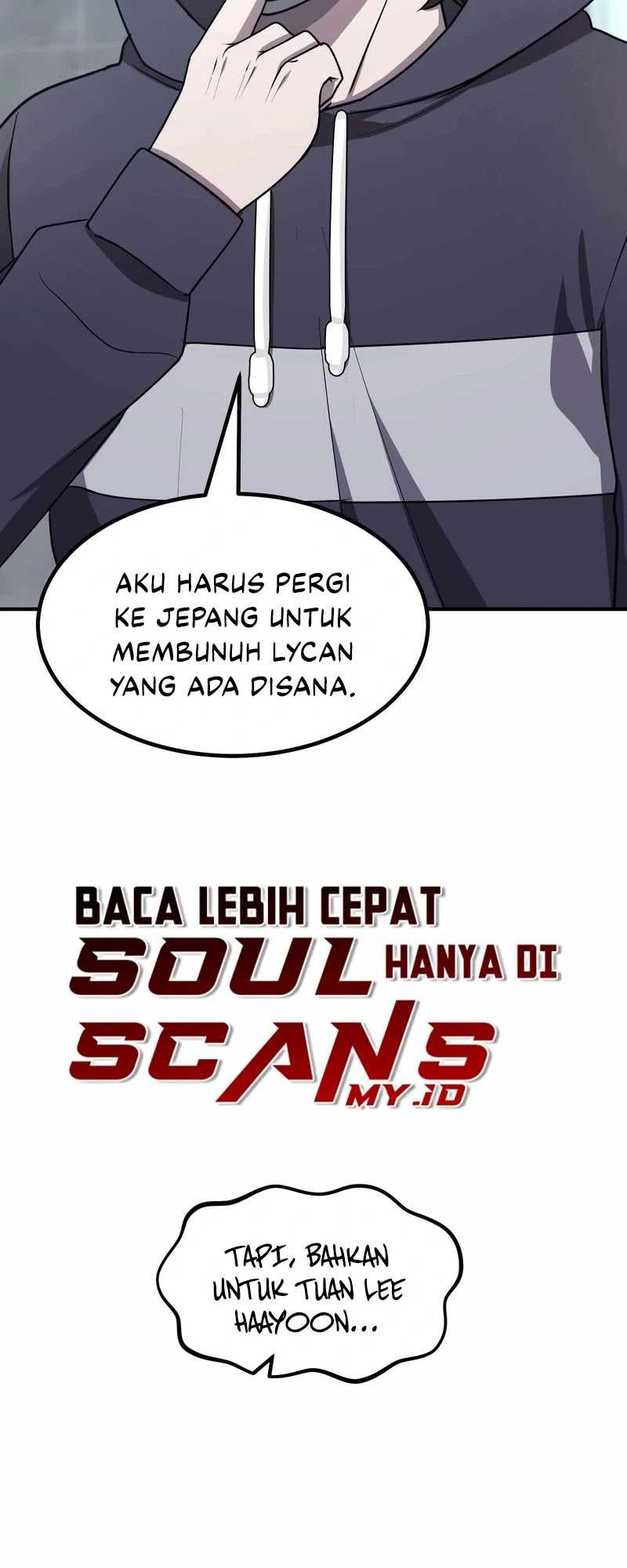 Everyone Regressed Except Me Chapter 34 Gambar 9