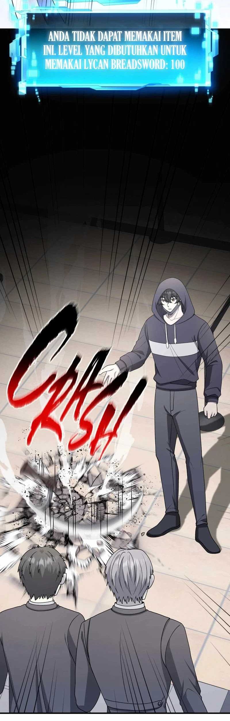 Everyone Regressed Except Me Chapter 34 Gambar 11