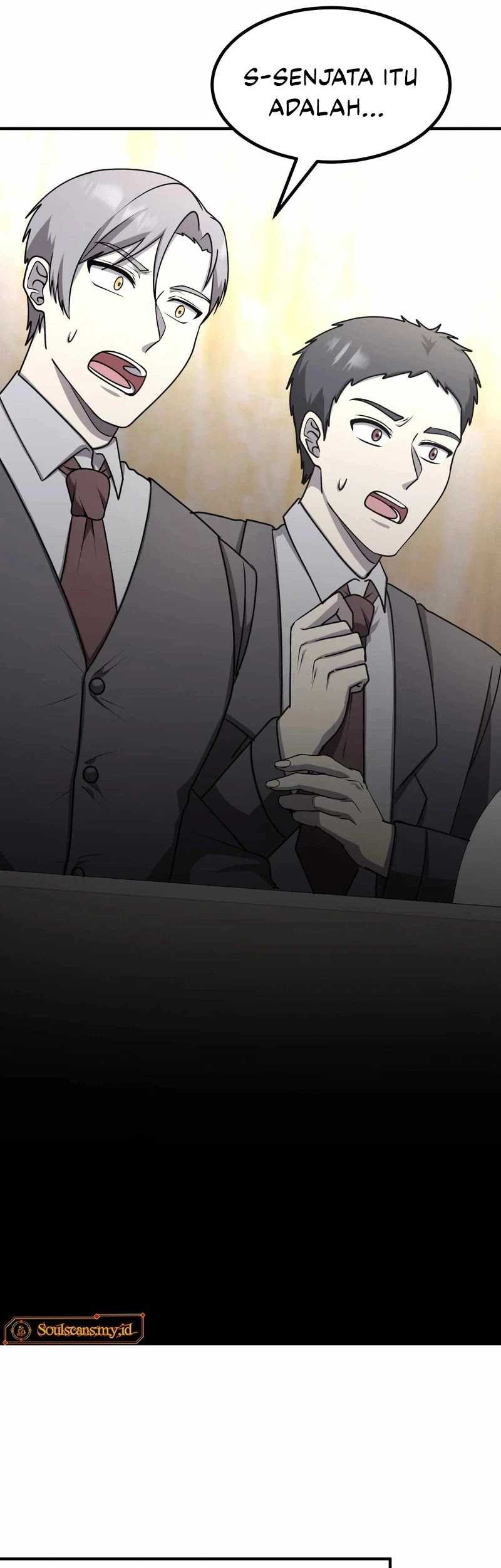 Everyone Regressed Except Me Chapter 34 Gambar 13
