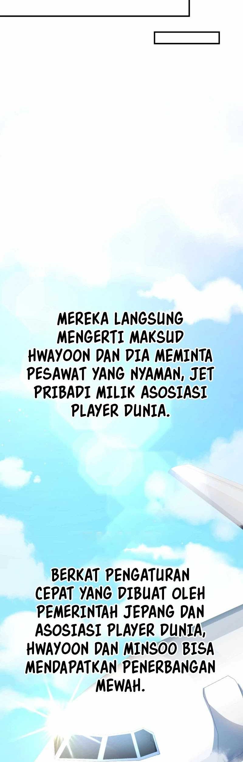 Everyone Regressed Except Me Chapter 34 Gambar 14