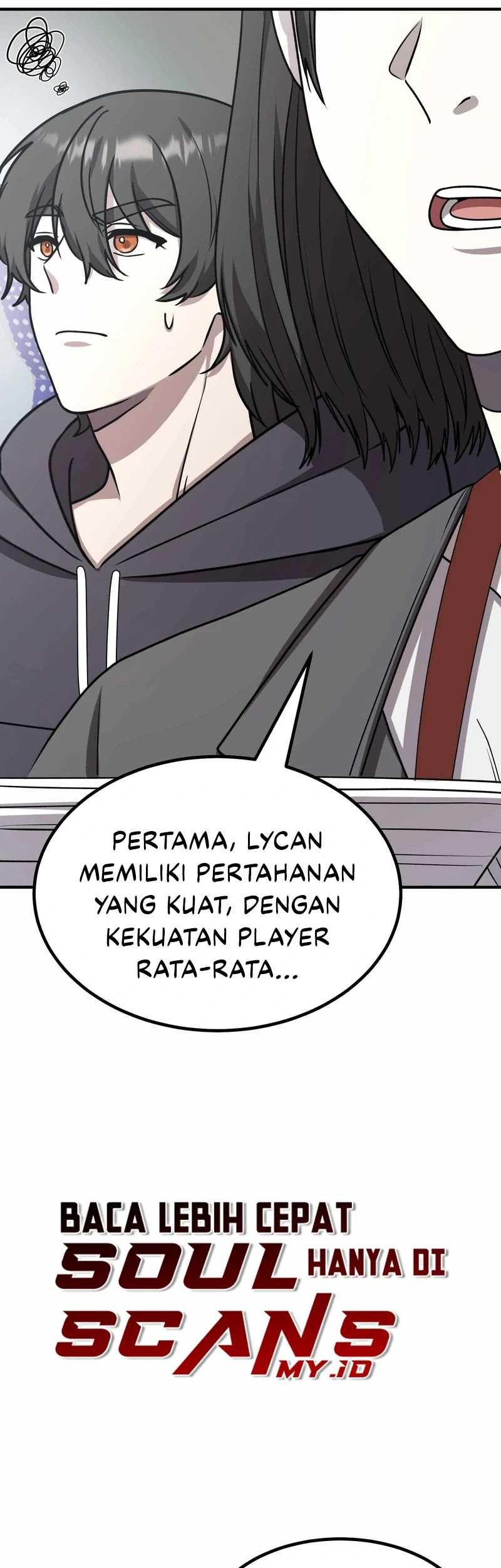 Everyone Regressed Except Me Chapter 34 Gambar 16