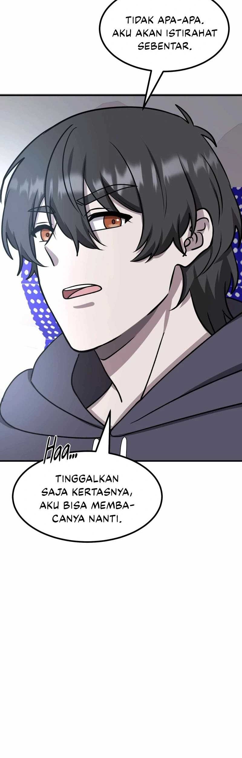 Everyone Regressed Except Me Chapter 34 Gambar 17