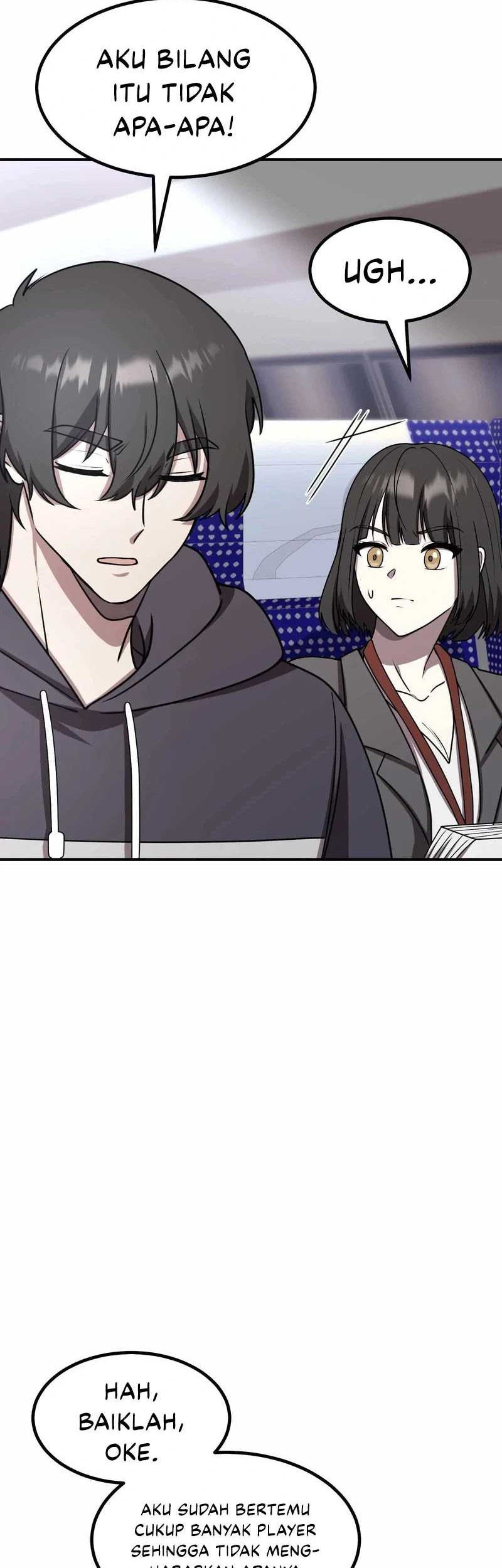 Everyone Regressed Except Me Chapter 34 Gambar 20