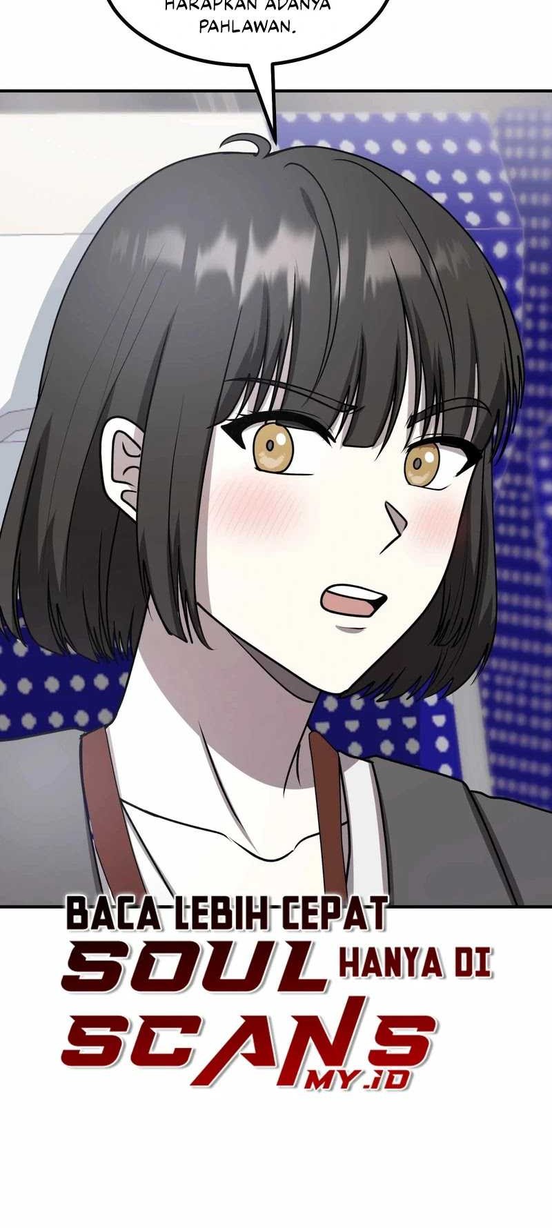Everyone Regressed Except Me Chapter 34 Gambar 21