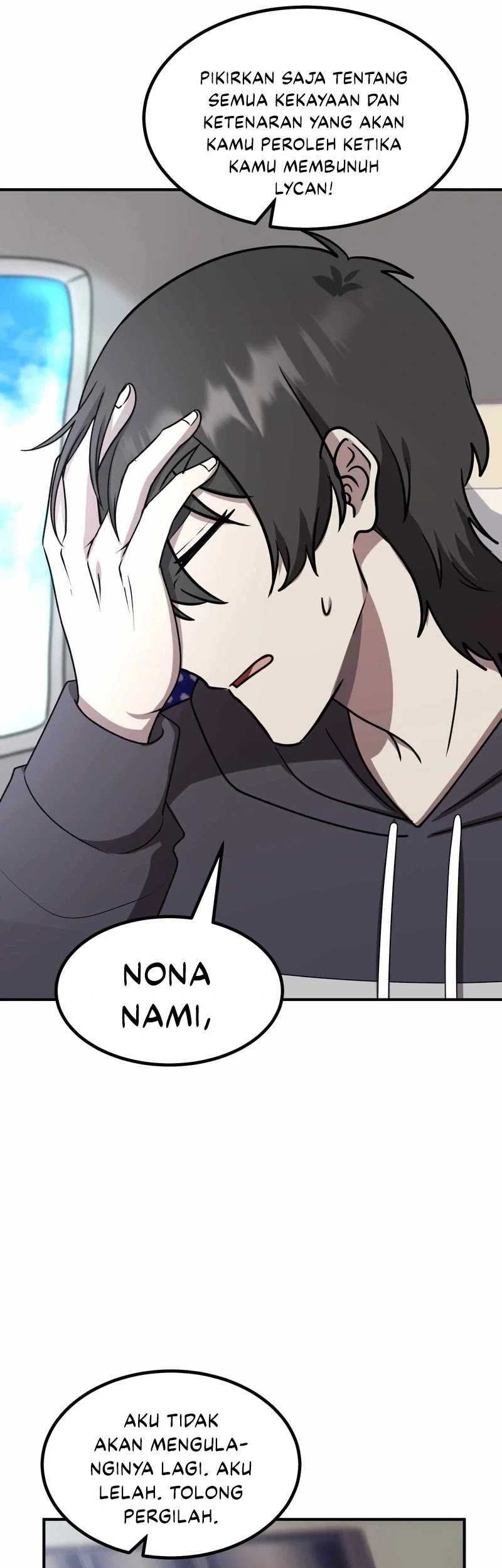 Everyone Regressed Except Me Chapter 34 Gambar 22