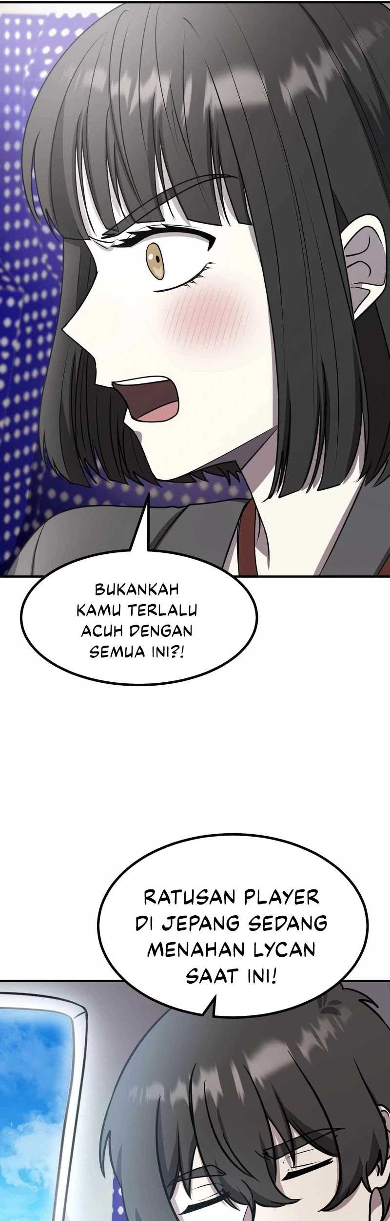 Everyone Regressed Except Me Chapter 34 Gambar 25