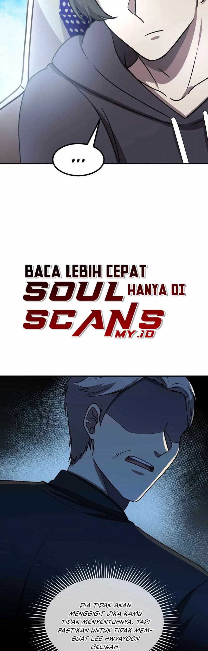 Everyone Regressed Except Me Chapter 34 Gambar 26