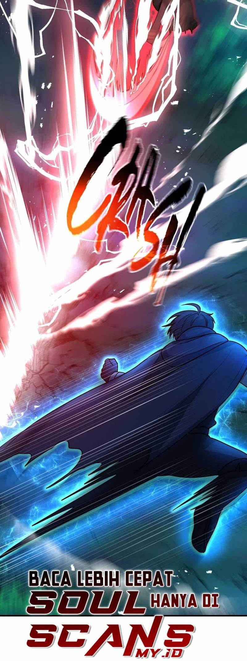 Everyone Regressed Except Me Chapter 33 Gambar 32