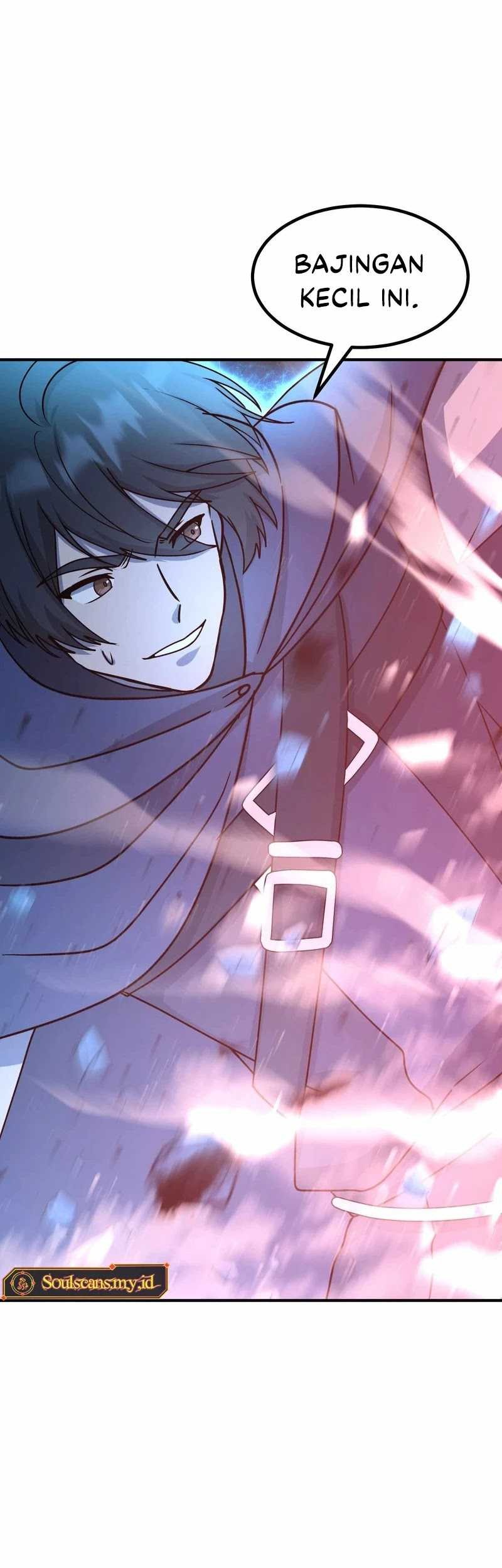 Everyone Regressed Except Me Chapter 33 Gambar 33