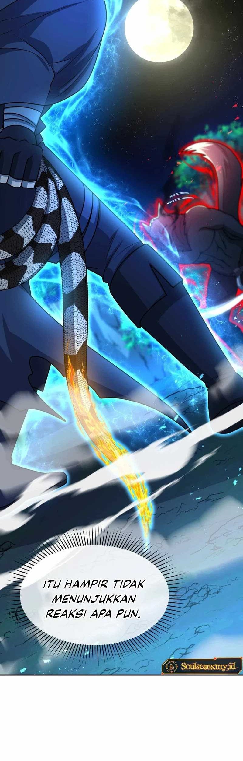 Everyone Regressed Except Me Chapter 33 Gambar 37