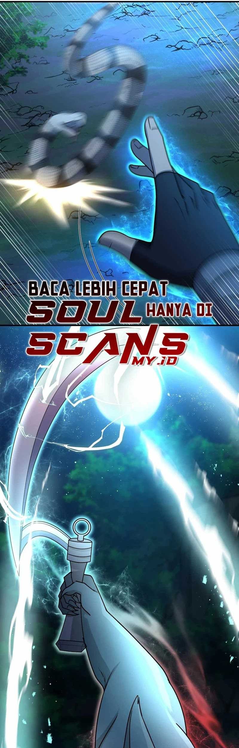 Everyone Regressed Except Me Chapter 33 Gambar 39