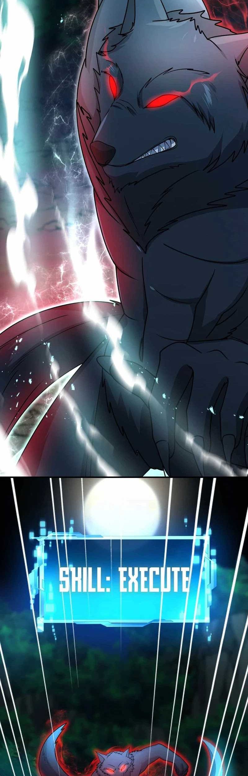 Everyone Regressed Except Me Chapter 33 Gambar 40