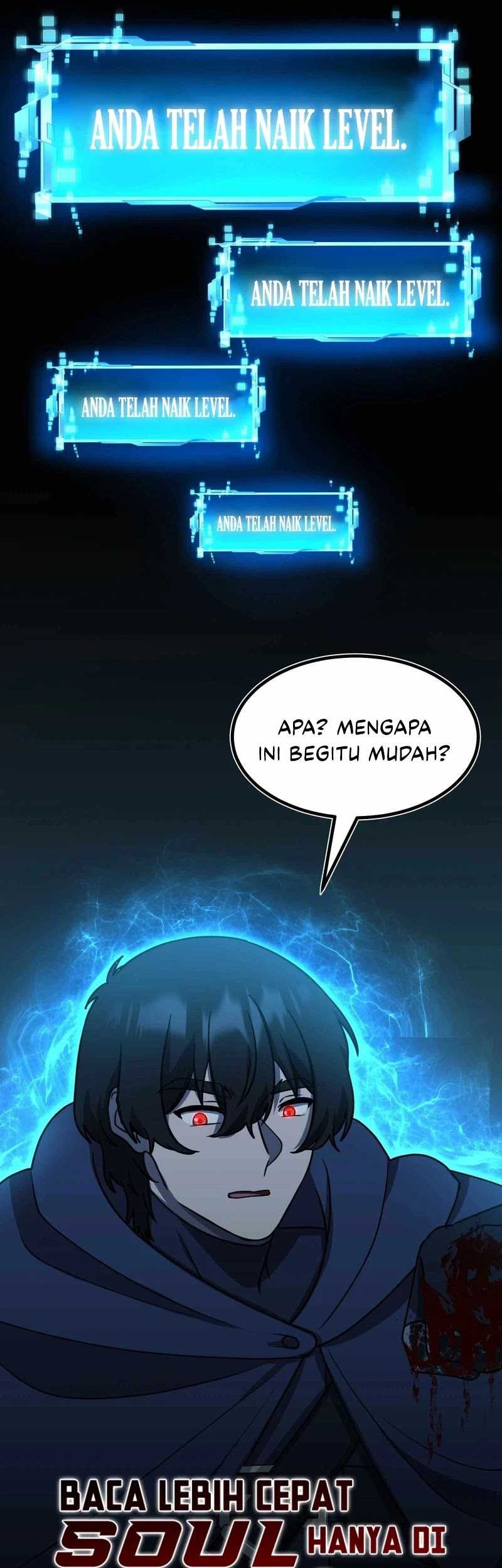 Everyone Regressed Except Me Chapter 33 Gambar 50