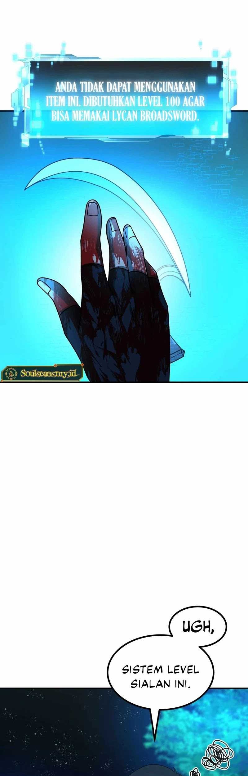 Everyone Regressed Except Me Chapter 33 Gambar 55