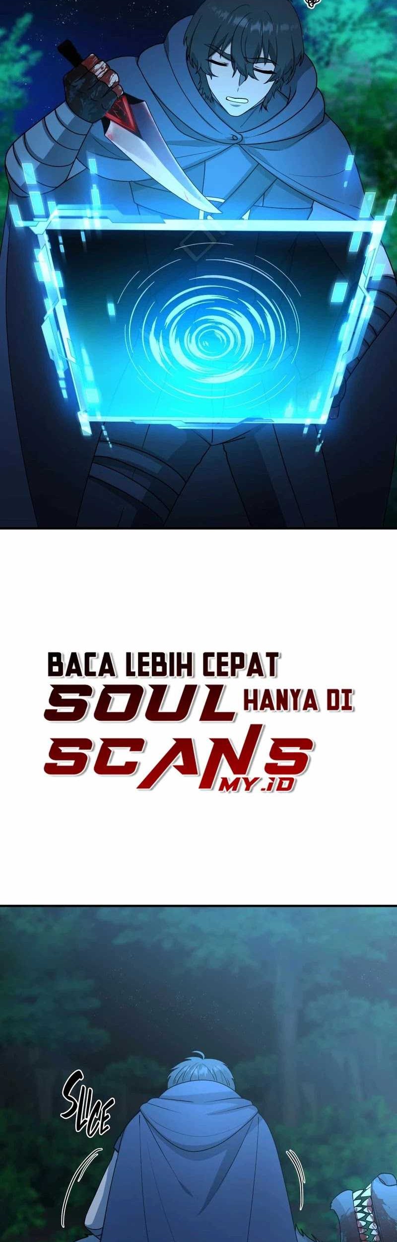 Everyone Regressed Except Me Chapter 33 Gambar 56