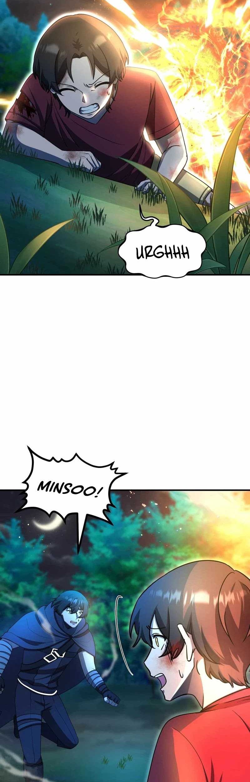 Baca Everyone Regressed Except Me Chapter 33 Gambar 2