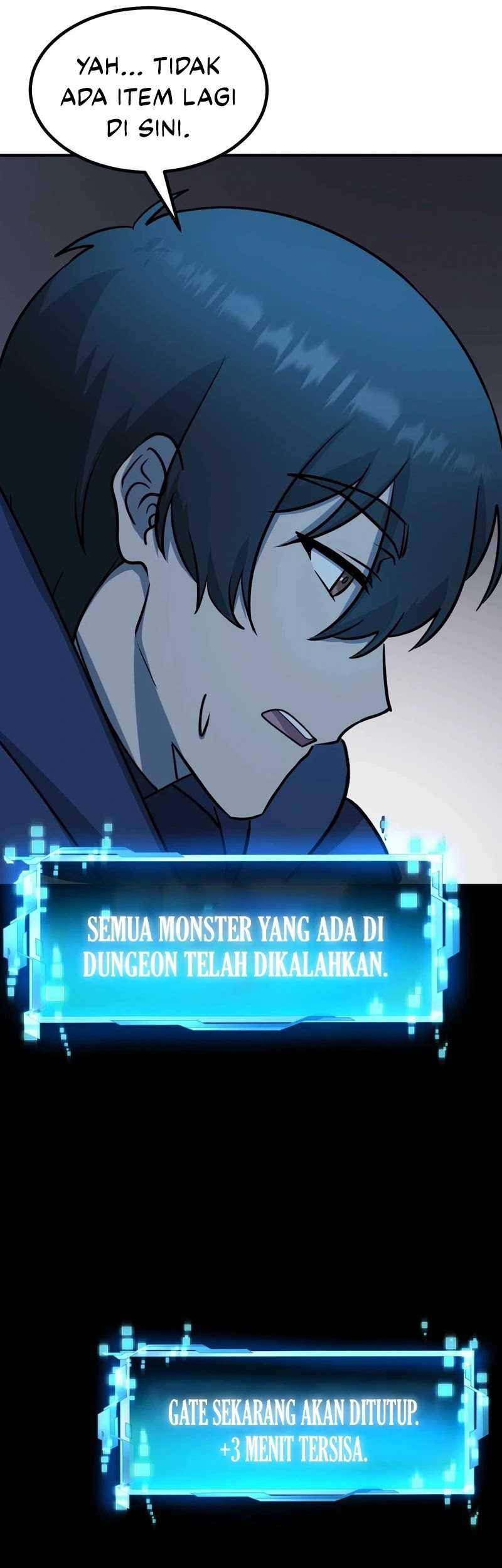 Everyone Regressed Except Me Chapter 33 Gambar 58