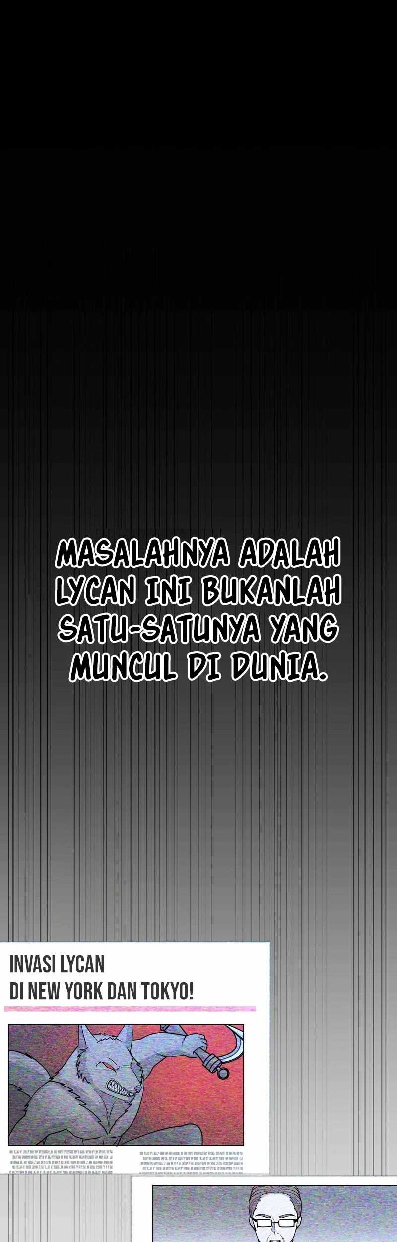Everyone Regressed Except Me Chapter 33 Gambar 59