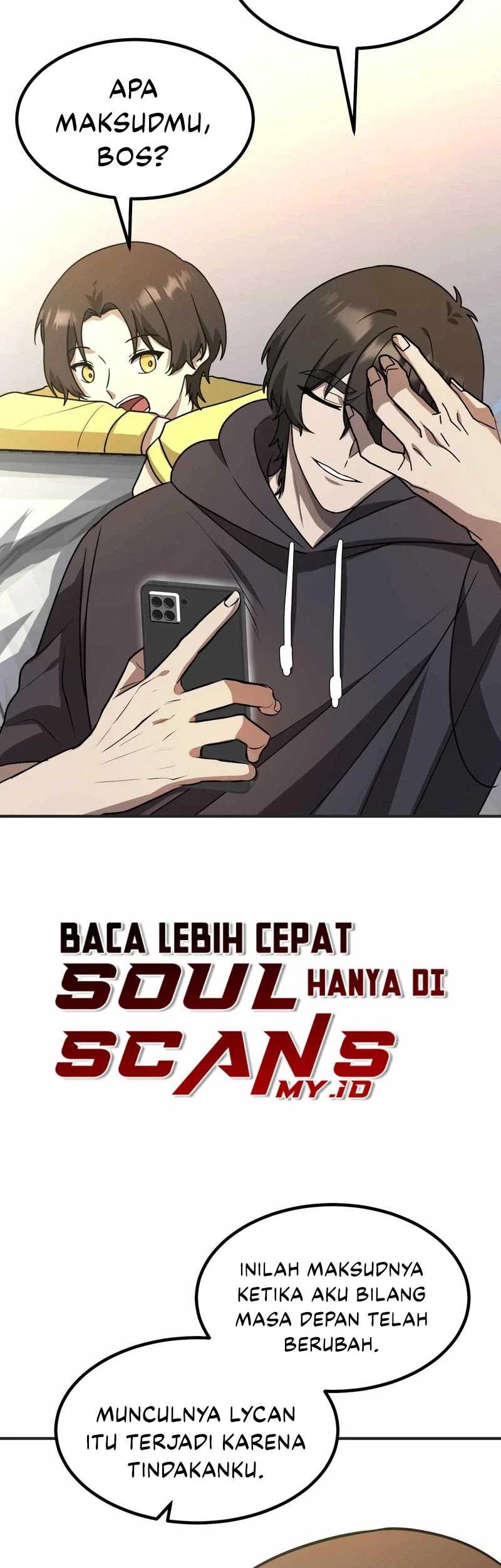 Everyone Regressed Except Me Chapter 33 Gambar 62
