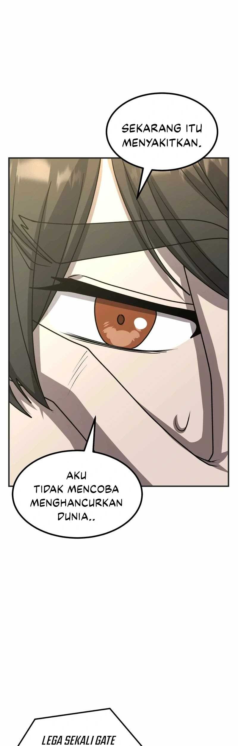Everyone Regressed Except Me Chapter 33 Gambar 64