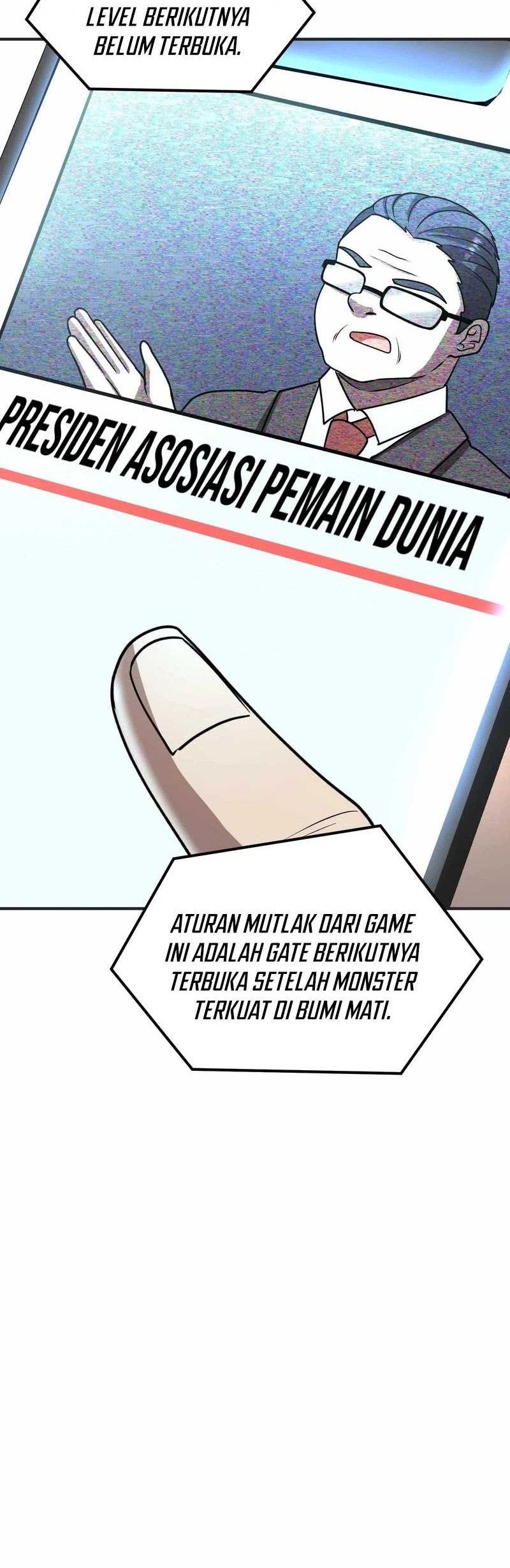 Everyone Regressed Except Me Chapter 33 Gambar 65