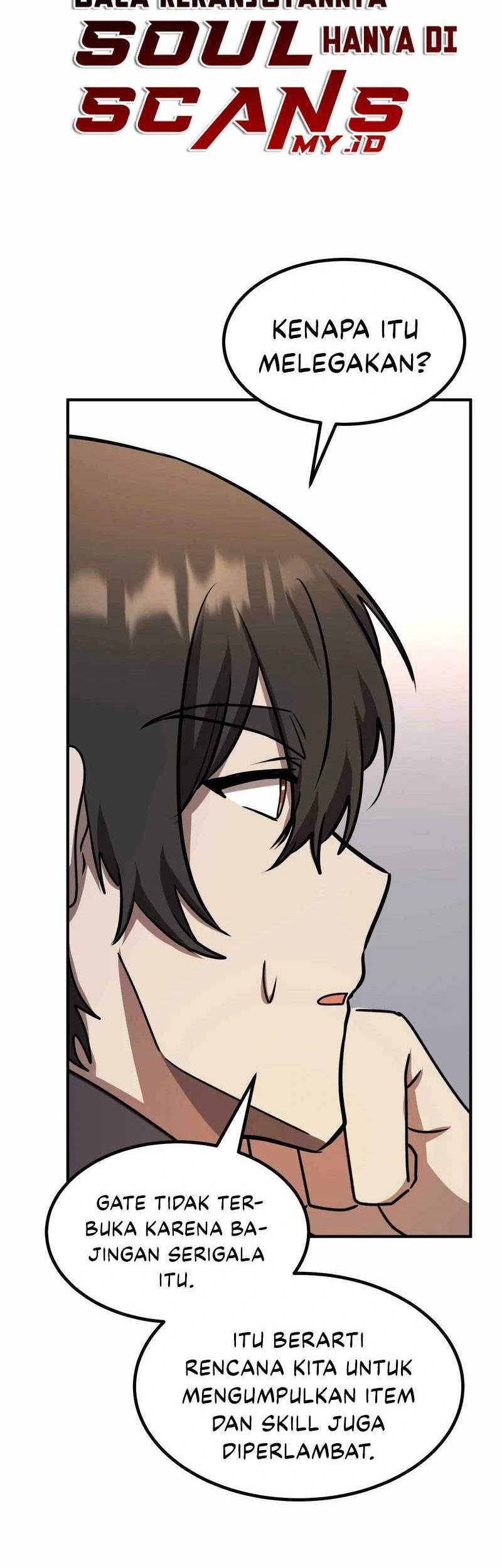 Everyone Regressed Except Me Chapter 33 Gambar 67