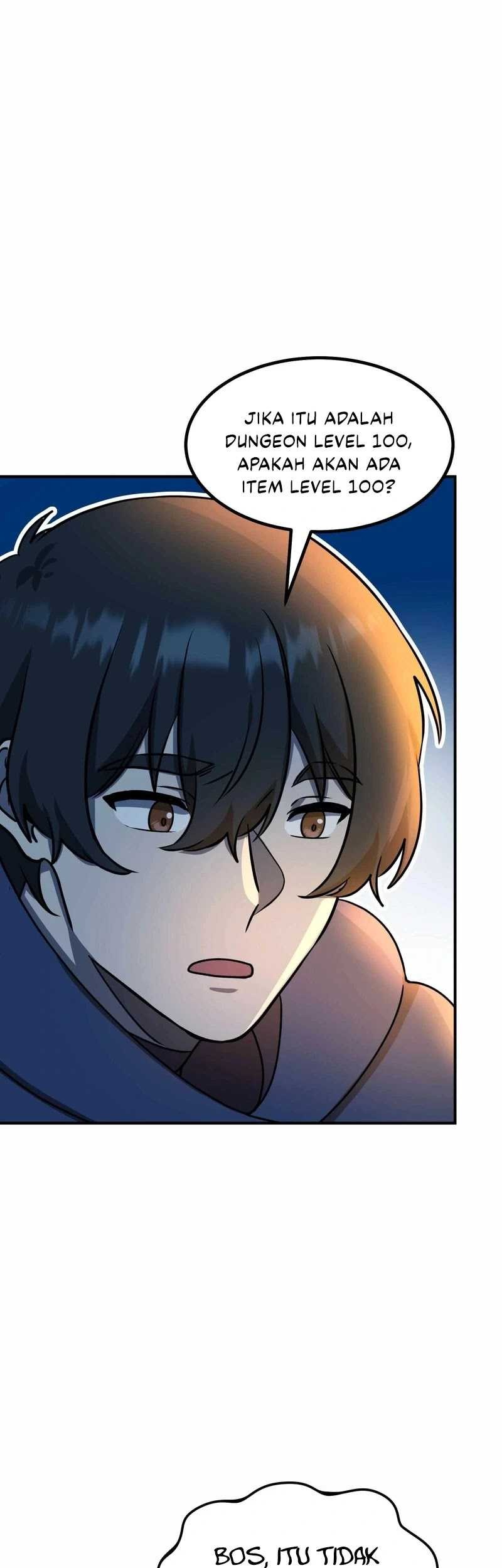 Everyone Regressed Except Me Chapter 33 Gambar 7
