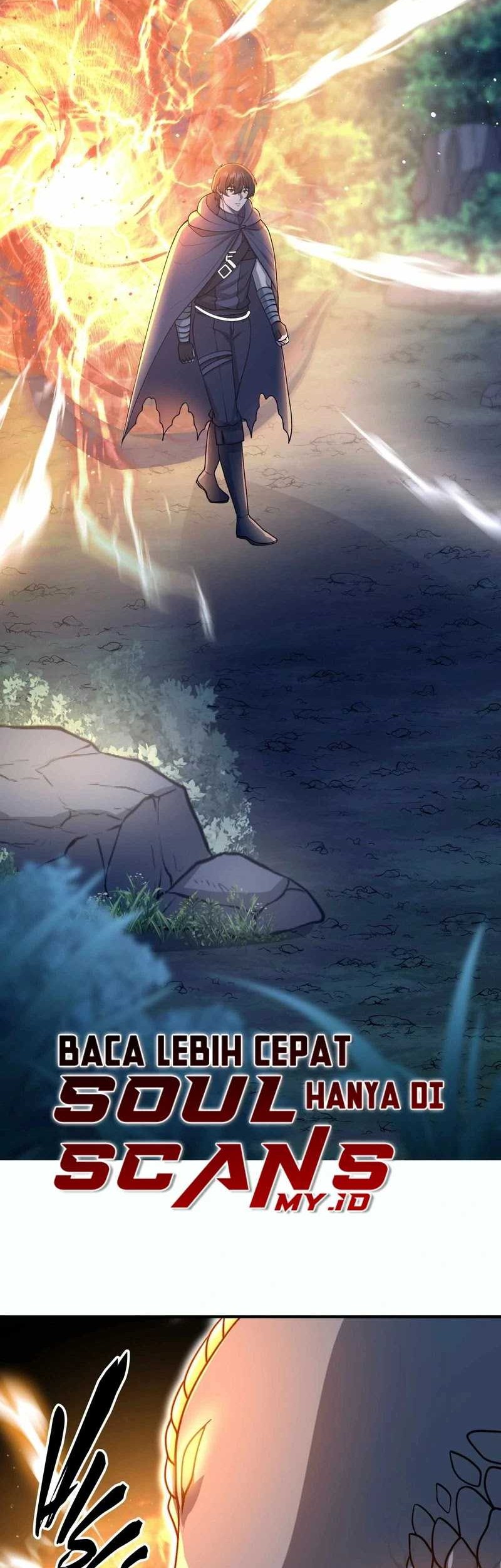 Everyone Regressed Except Me Chapter 33 Gambar 11