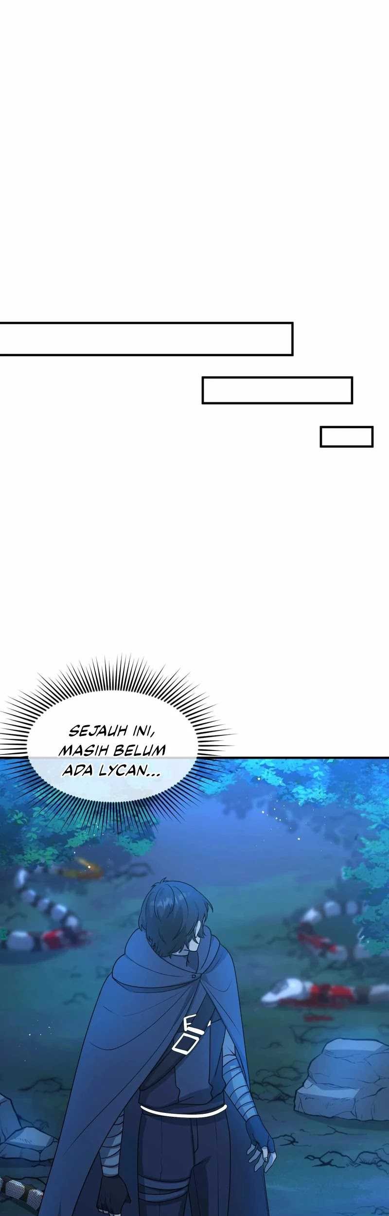 Everyone Regressed Except Me Chapter 33 Gambar 22